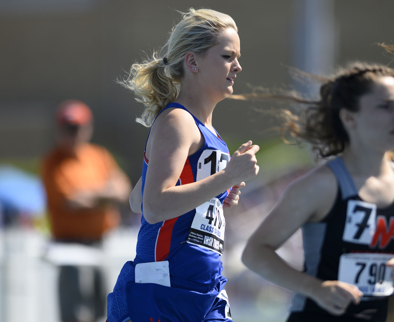 IHSA Girls State Track